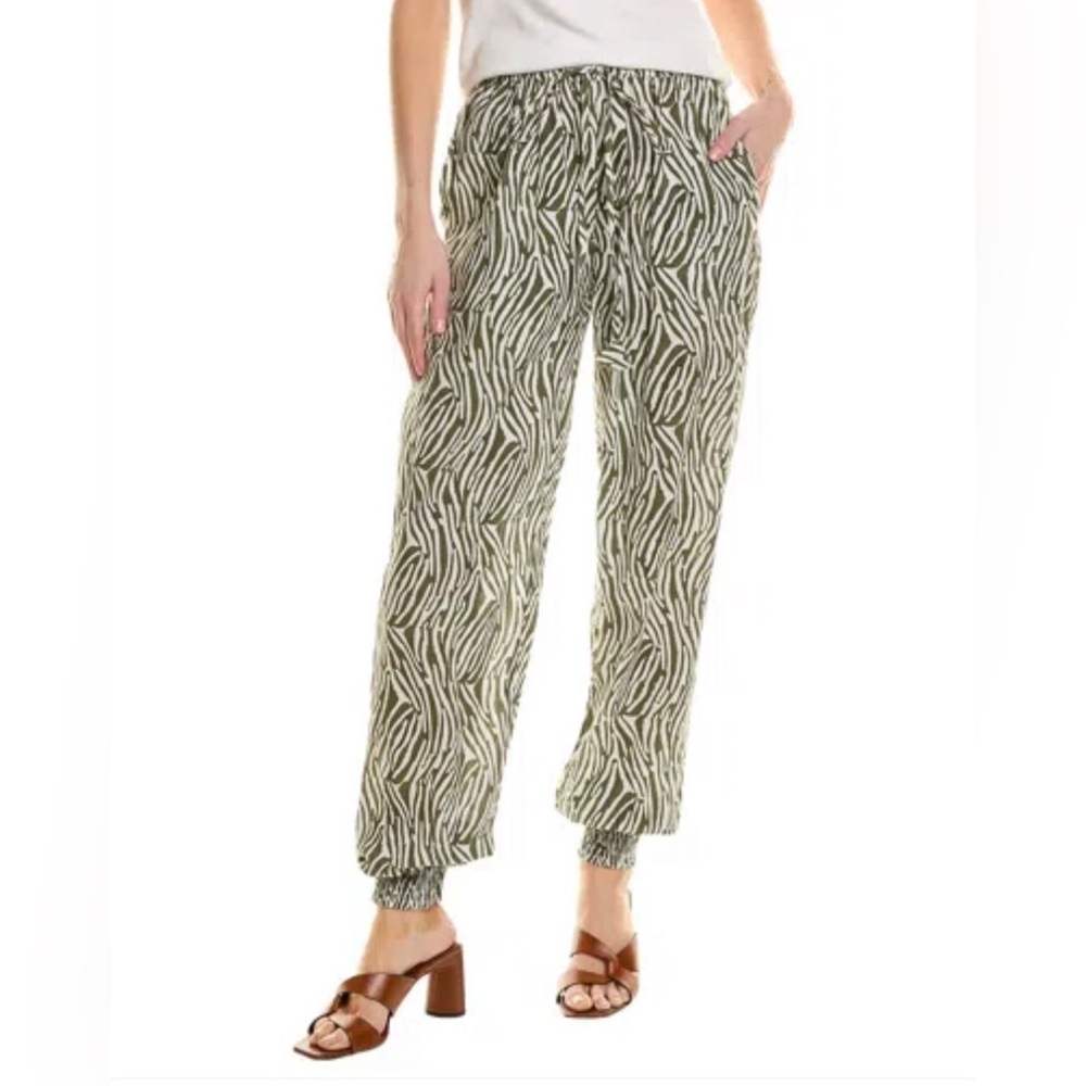 SOLE Abilene Jogger-Green Beige